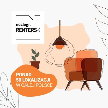 Apartment Warsaw Zoliborz By Noclegi Renters 外观 照片
