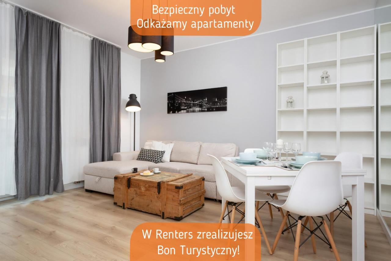 Apartment Warsaw Zoliborz By Noclegi Renters 外观 照片