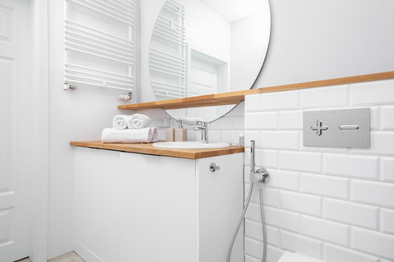 Apartment Warsaw Zoliborz By Noclegi Renters 外观 照片