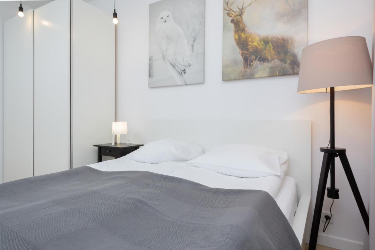 Apartment Warsaw Zoliborz By Noclegi Renters 外观 照片