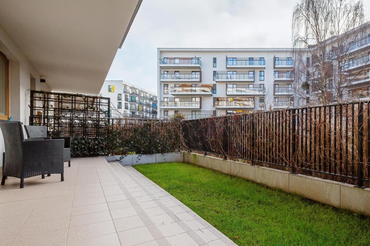 Apartment Warsaw Zoliborz By Noclegi Renters 外观 照片