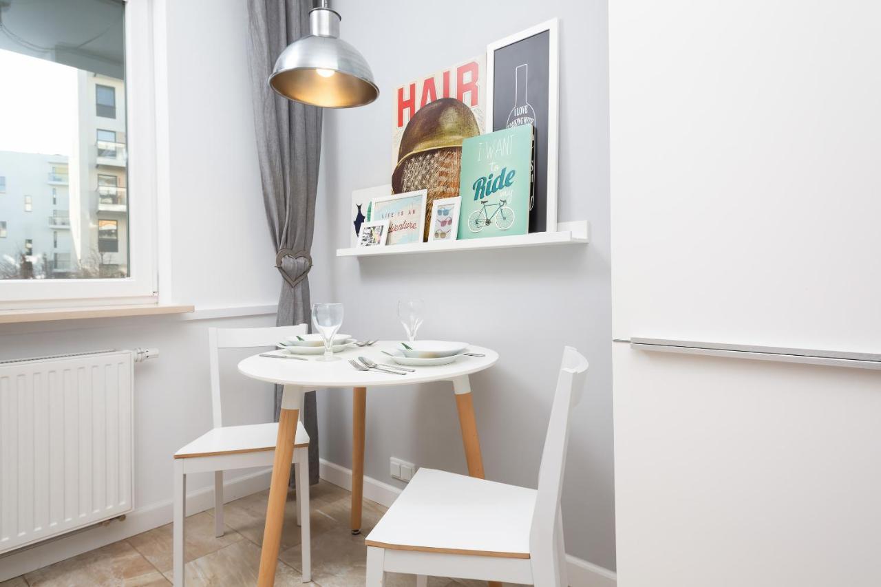 Apartment Warsaw Zoliborz By Noclegi Renters 外观 照片