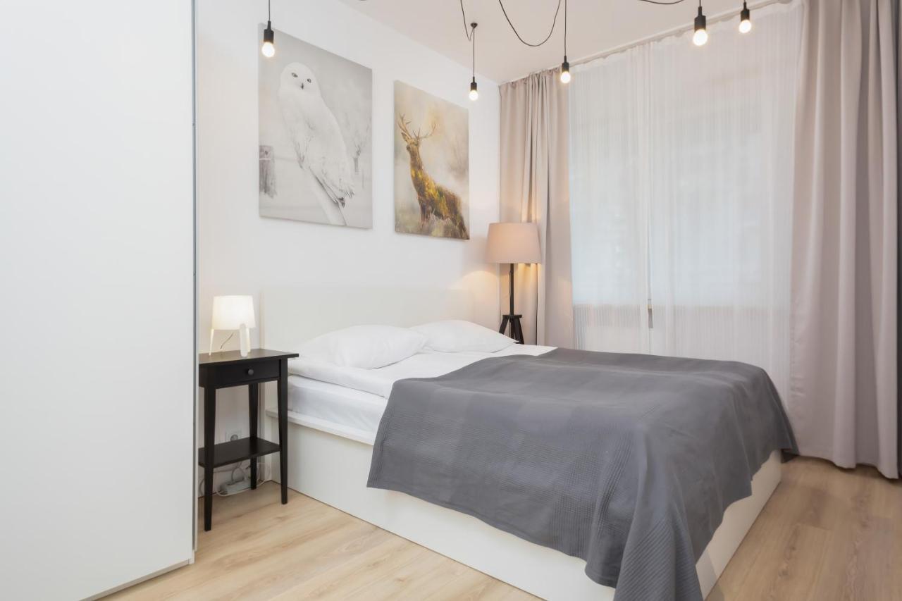 Apartment Warsaw Zoliborz By Noclegi Renters 外观 照片