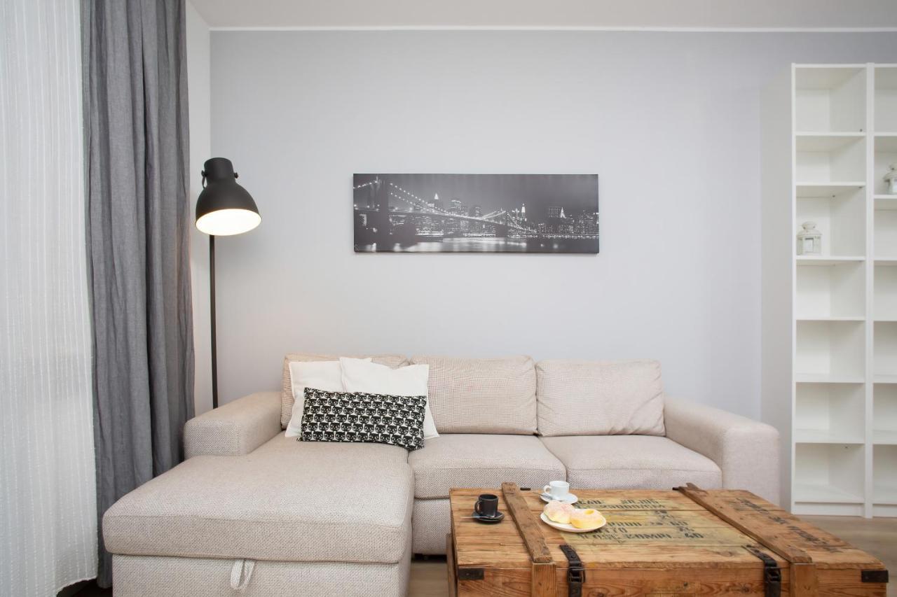 Apartment Warsaw Zoliborz By Noclegi Renters 外观 照片