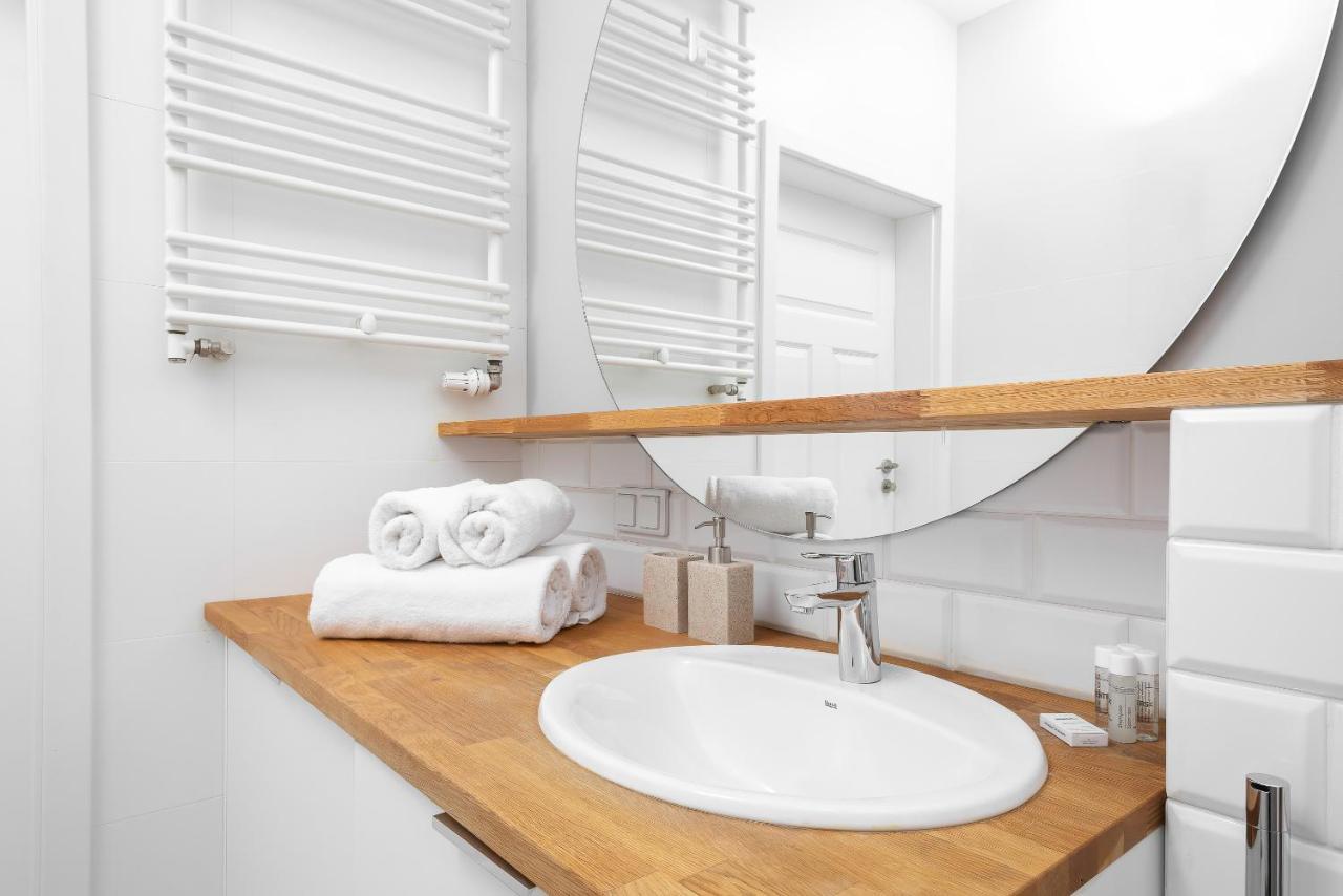 Apartment Warsaw Zoliborz By Noclegi Renters 外观 照片