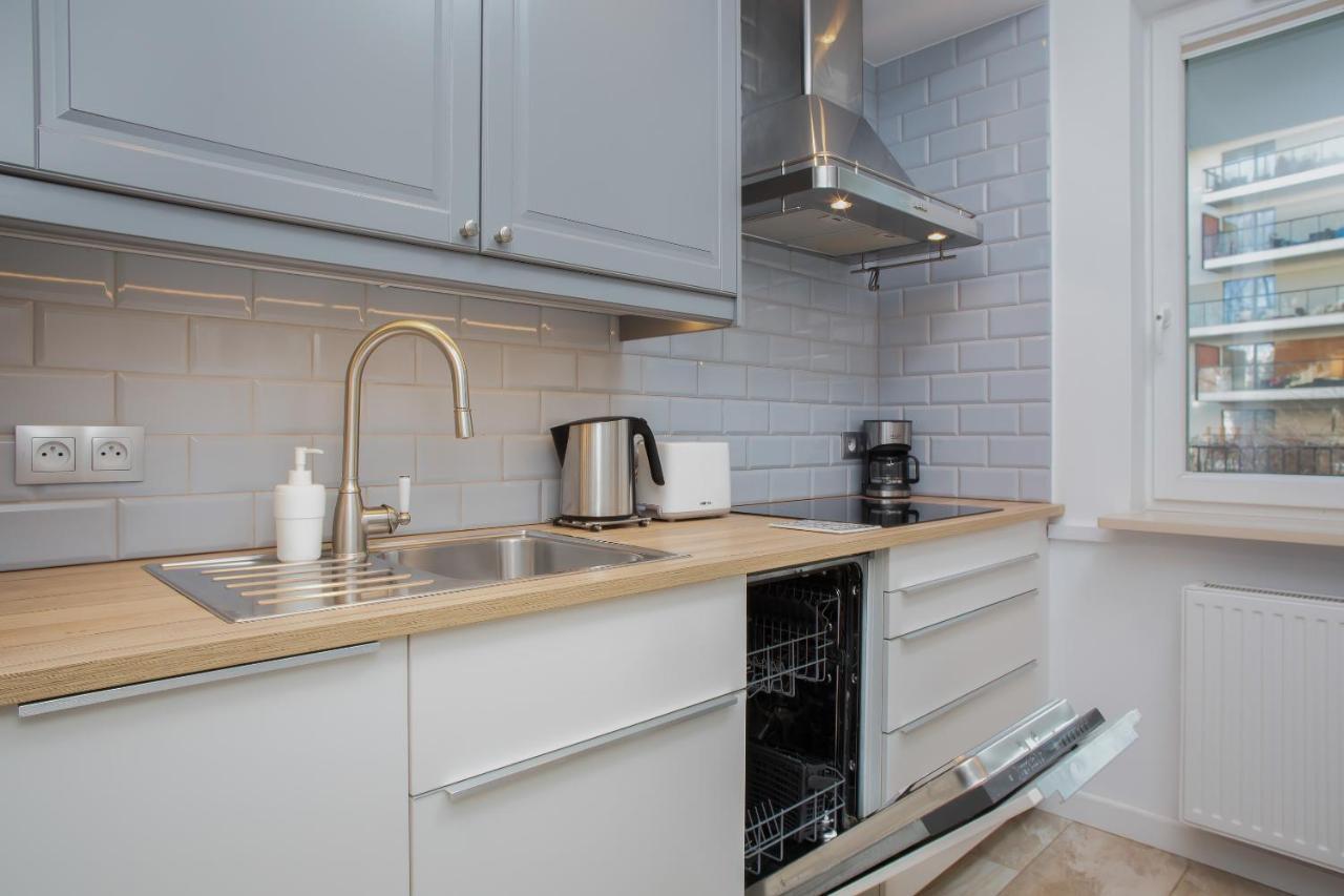Apartment Warsaw Zoliborz By Noclegi Renters 外观 照片