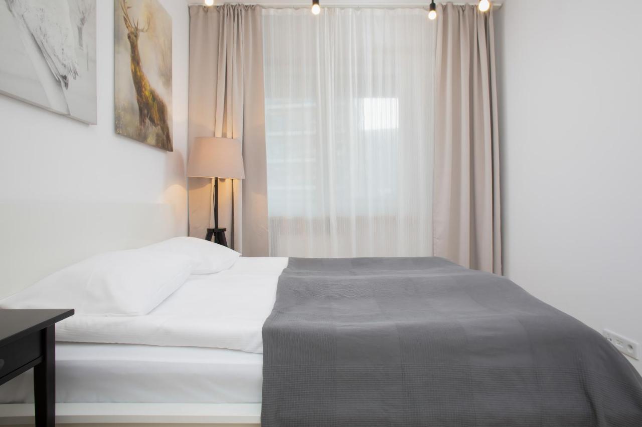 Apartment Warsaw Zoliborz By Noclegi Renters 外观 照片