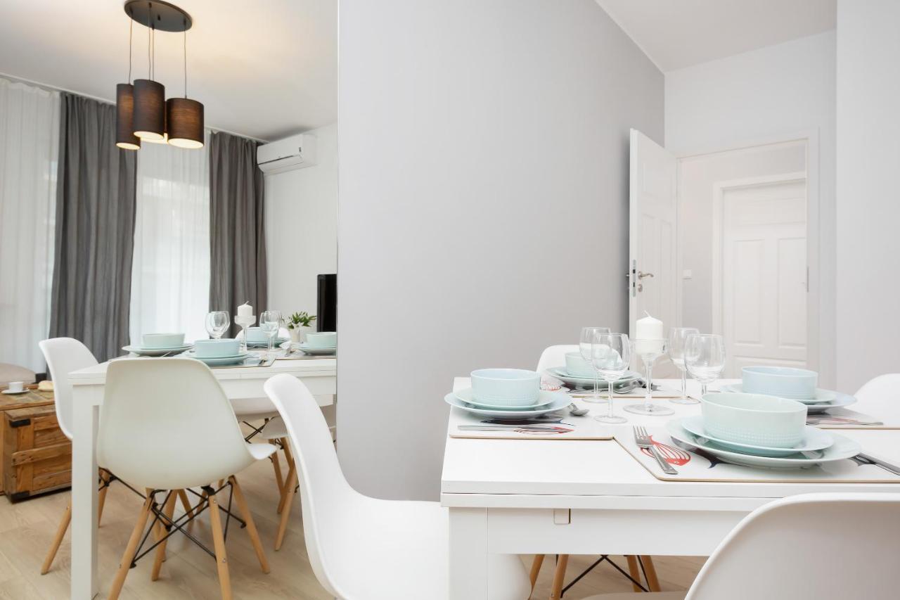 Apartment Warsaw Zoliborz By Noclegi Renters 外观 照片