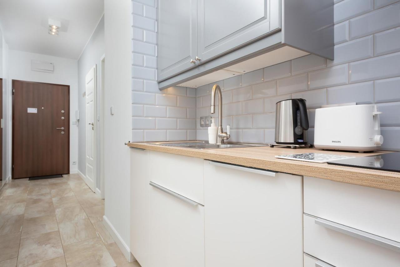 Apartment Warsaw Zoliborz By Noclegi Renters 外观 照片