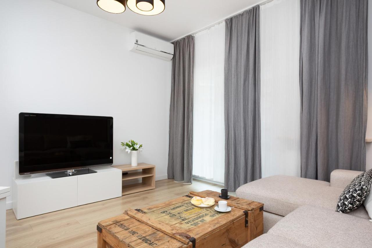 Apartment Warsaw Zoliborz By Noclegi Renters 外观 照片